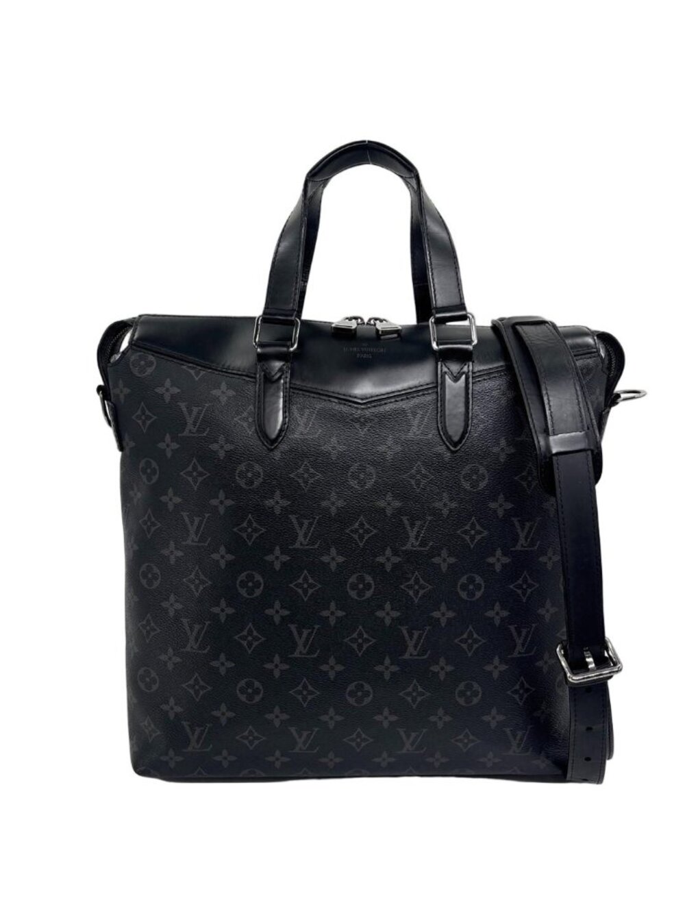 Louis Vuitton Super Monogram Eclipse Explorer Business